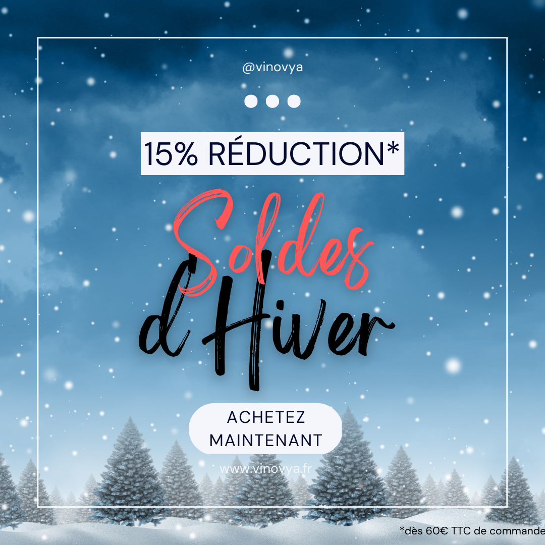 Soldes Hiver 2023